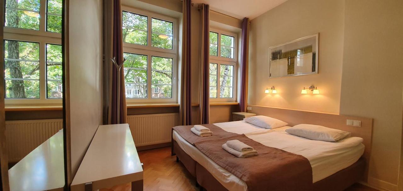 Patio Apartments - Old Town Gdansk Exterior foto