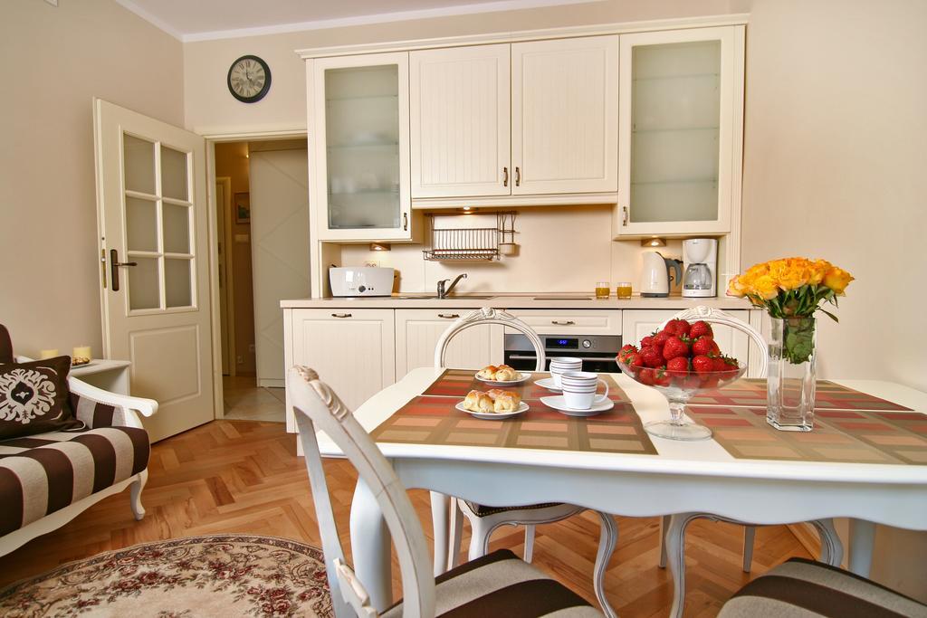 Patio Apartments - Old Town Gdansk Habitación foto