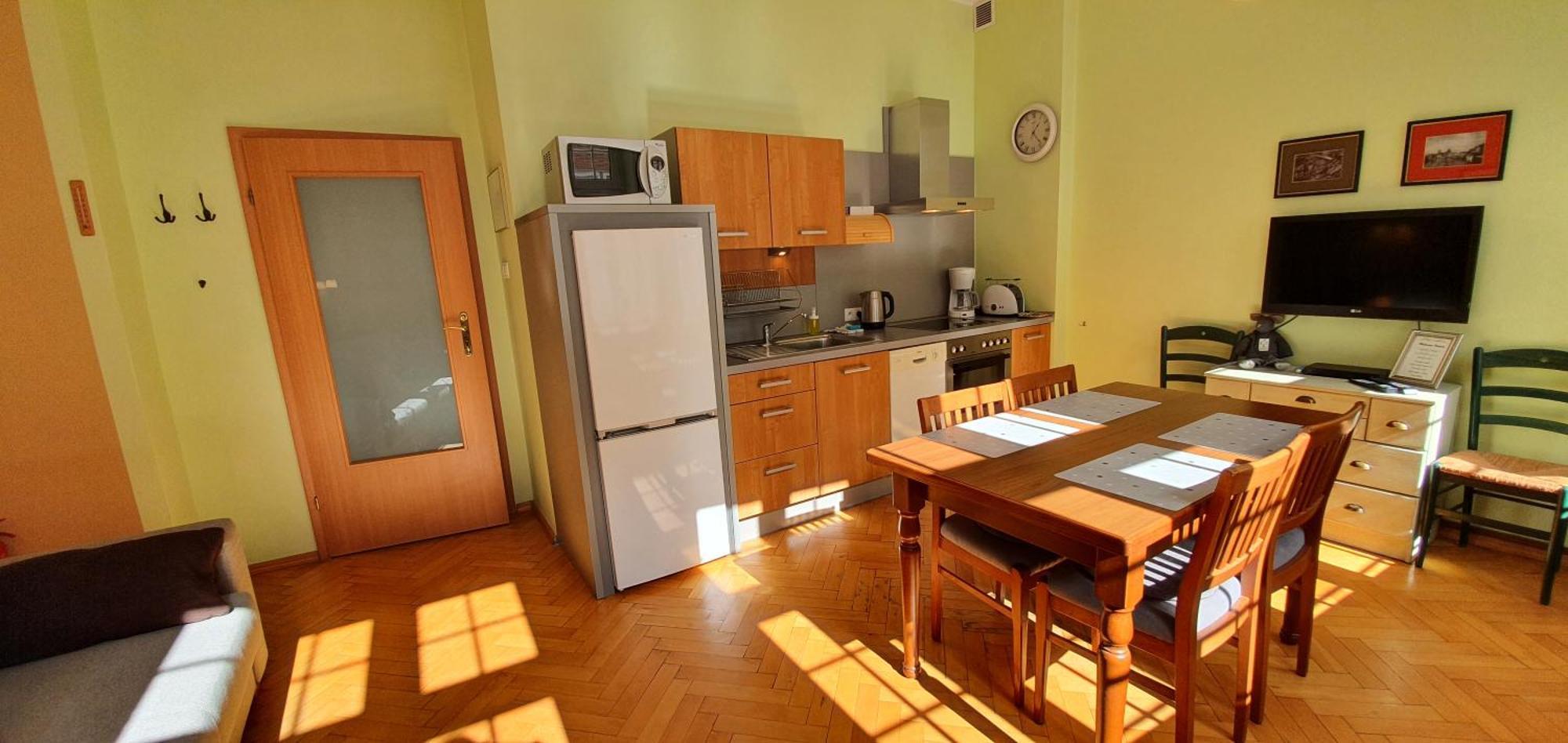 Patio Apartments - Old Town Gdansk Habitación foto