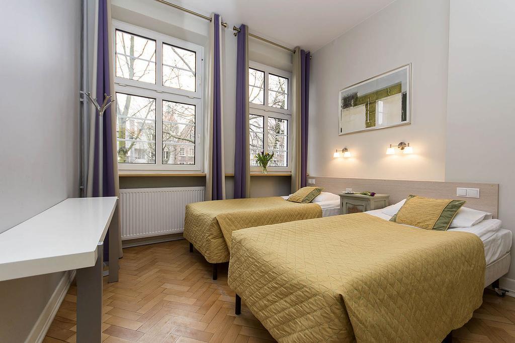 Patio Apartments - Old Town Gdansk Exterior foto