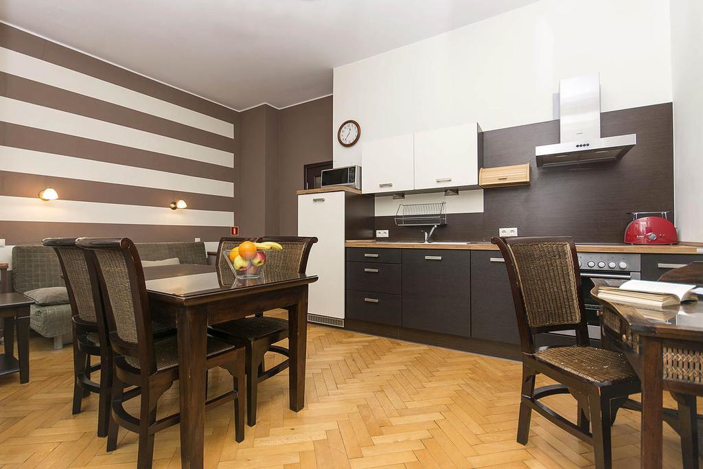 Patio Apartments - Old Town Gdansk Exterior foto