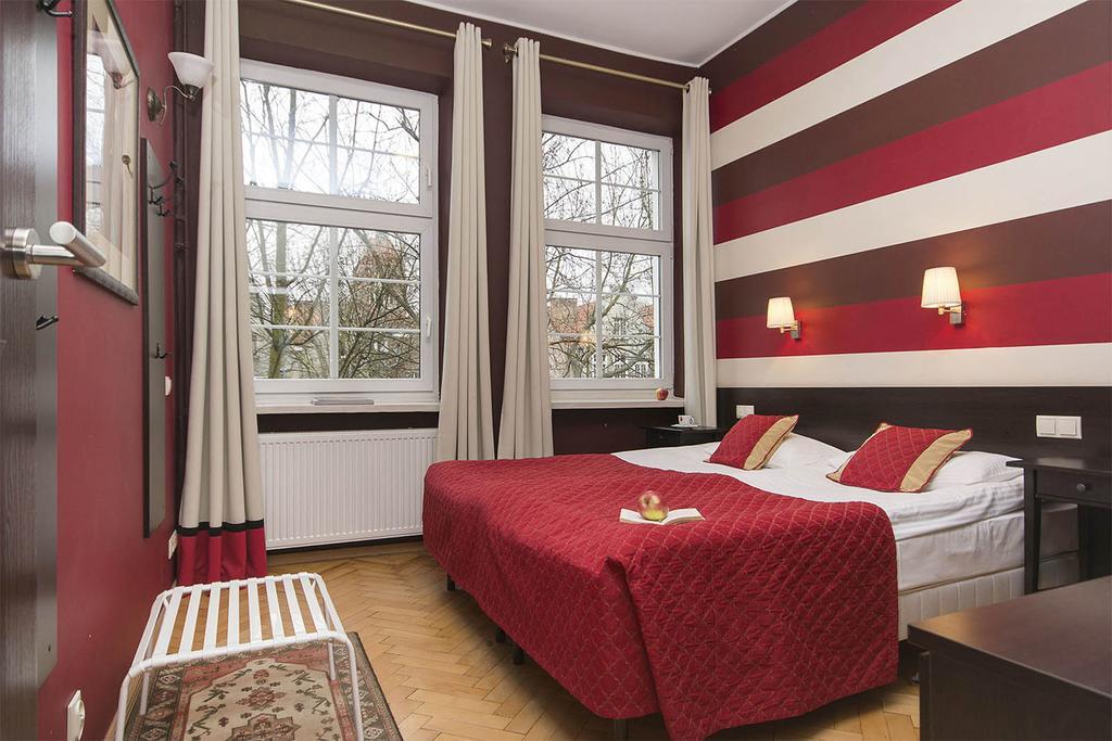 Patio Apartments - Old Town Gdansk Exterior foto